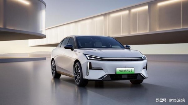 爱配资app软件下载 吉利汽车2023年上半年营收731.8亿元,坚定电动化智能化转型步伐